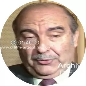 Luis Martín de Bustamante photograph