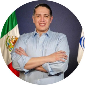 Luis Mendoza Acevedo - Member of the Mexican Chamber of Deputies