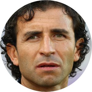 Luis Milla - Spanish footballer