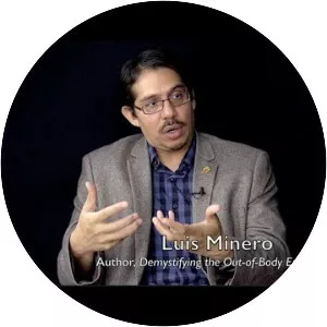 Luis Minero - Author