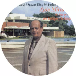 Luis Miranda, El Pico de Oro