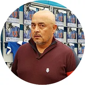 Luis Musrri - Chilean footballer