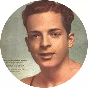 Luis Nicolao - Butterfly swimmer