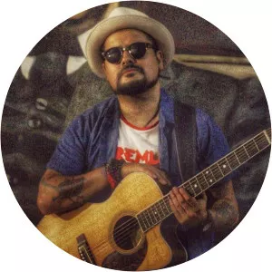 Luis Odriozola - Musical artist