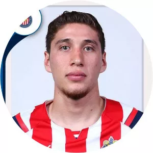 Luis Olivas - Mexican football player