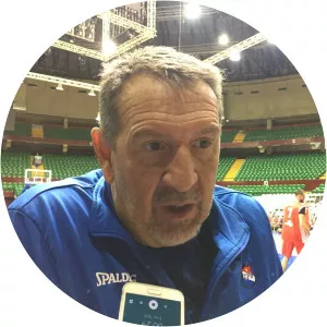 Luis Oroño - Basketball player