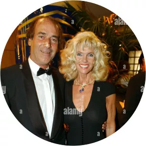 Luis Ortiz Moreno - Gunilla Gräfin von Bismarck's ex-husband