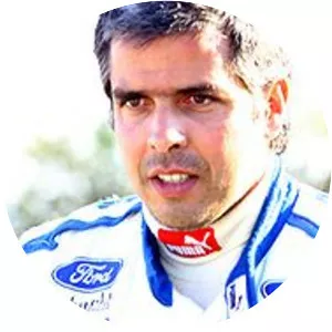 Luís Pérez Companc - Race car driver ‧ Gregorio Pérez Companc's son
