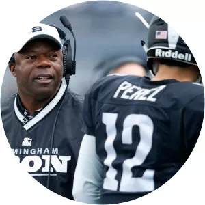 Luis Perez - Football quarterback