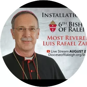 Luis R. Zarama - Prelate
