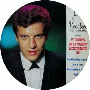 Luis Recatero - Massiel's ex-husband