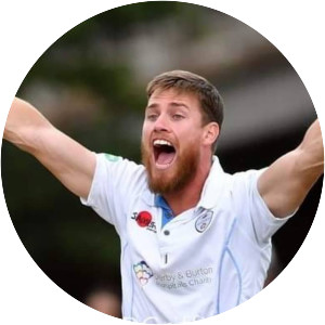 Luis Reece - English cricketer