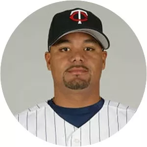 Luis Rivas - Baseball player