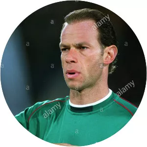 Luís Roberto Alves - Mexican former football player