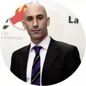 Luis Rubiales - President of the Royal Spanish Football Federation