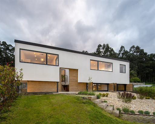 Luis Santalla - arquitecto - 