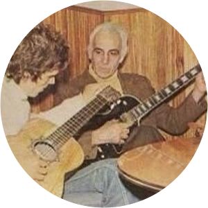 Luis Santiago Spinetta photograph