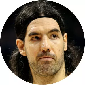 Luis Scola - Argentine former professional basketball player