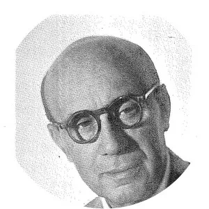 Luis Seco de Lucena Paredes