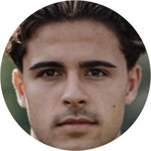 Luis Steiger Borrero - Football player