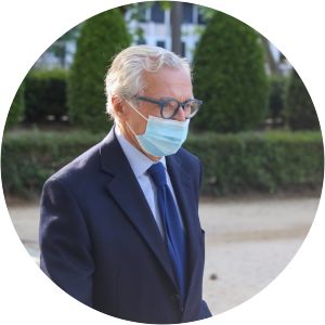 Luis Suárez de Lezo Mantilla - Lawyer