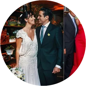 Luis Tepedino - Glenda Kozlowski's ex-husband