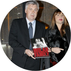 Luisa Ancelotti - Carlo Ancelotti's ex-wife