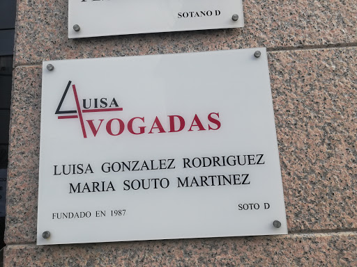 luisa avogadas - despacho de abogados en santiago