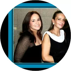 Luisa Camargo Mariano - César Camargo Mariano's daughter