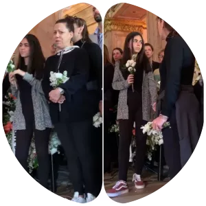 Luisa Carolina Gilberto photograph