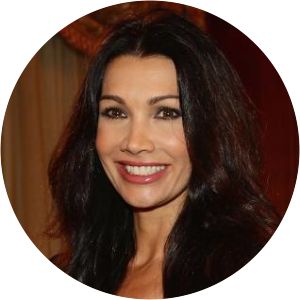 Luisa Corna - Italian television presenter