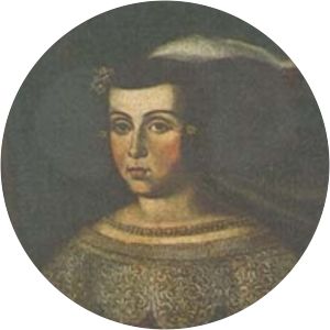 luisa de guzmán parents