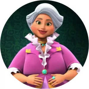 Luisa Flores - Fictional character