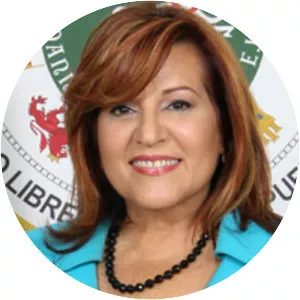 Luisa Gándara photograph