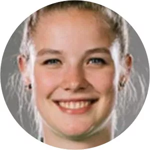 Luisa Keller - Volleyball player