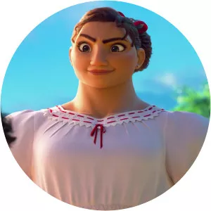 Luisa Madrigal - Movie character