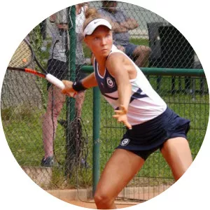 Luisa Meyer auf der Heide