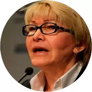 Luisa Ortega Díaz - Venezuelan lawyer