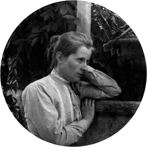 Luisa Revel Olivetti photograph