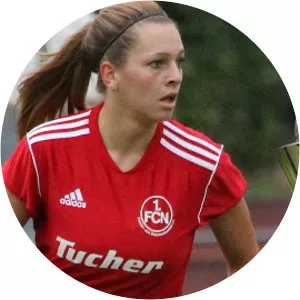 Luisa Richert - Football player