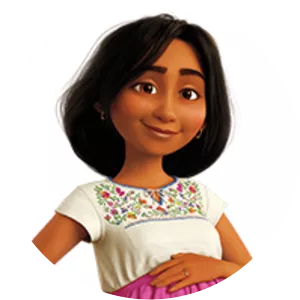 Luisa Rivera - Movie character