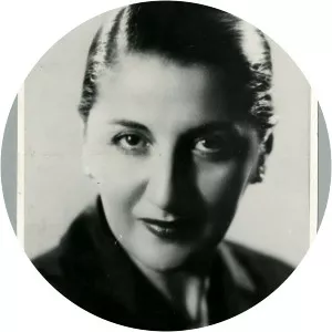 Luisa Sofovich photograph