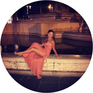 Luisa Tinenzo photograph