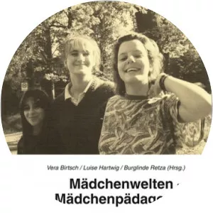 Luise Hartwig - Author