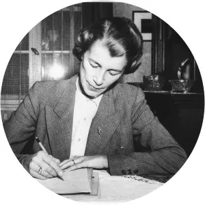 Luise Katharina von Benda photograph