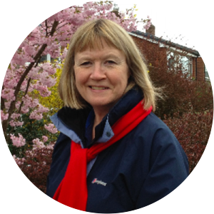 Luise Nandy photograph