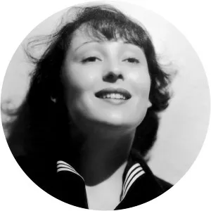 Luise Rainer - German-American film actress