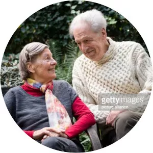 Luise Scherf photograph