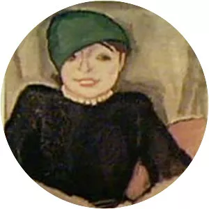 Luise Straus - Artist ‧ Max Ernst's ex-wife