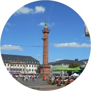Luisenplatz - 